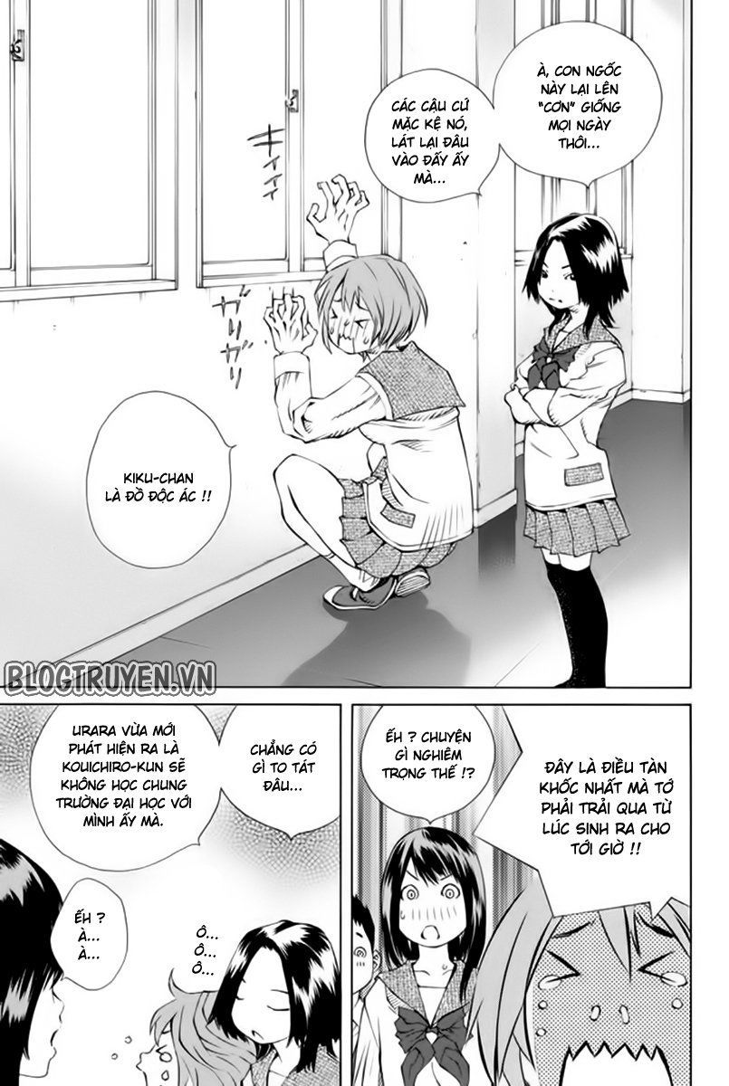 Pastel Chapter 182 - Trang 2