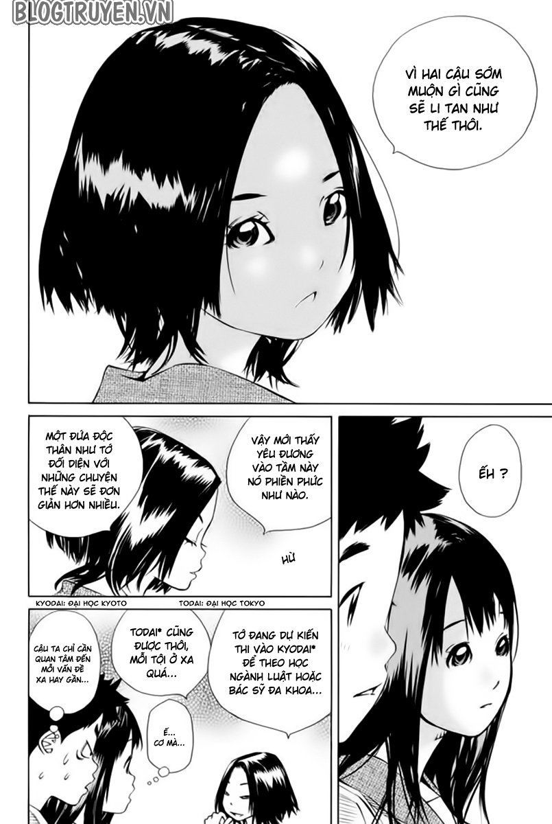 Pastel Chapter 182 - Trang 2