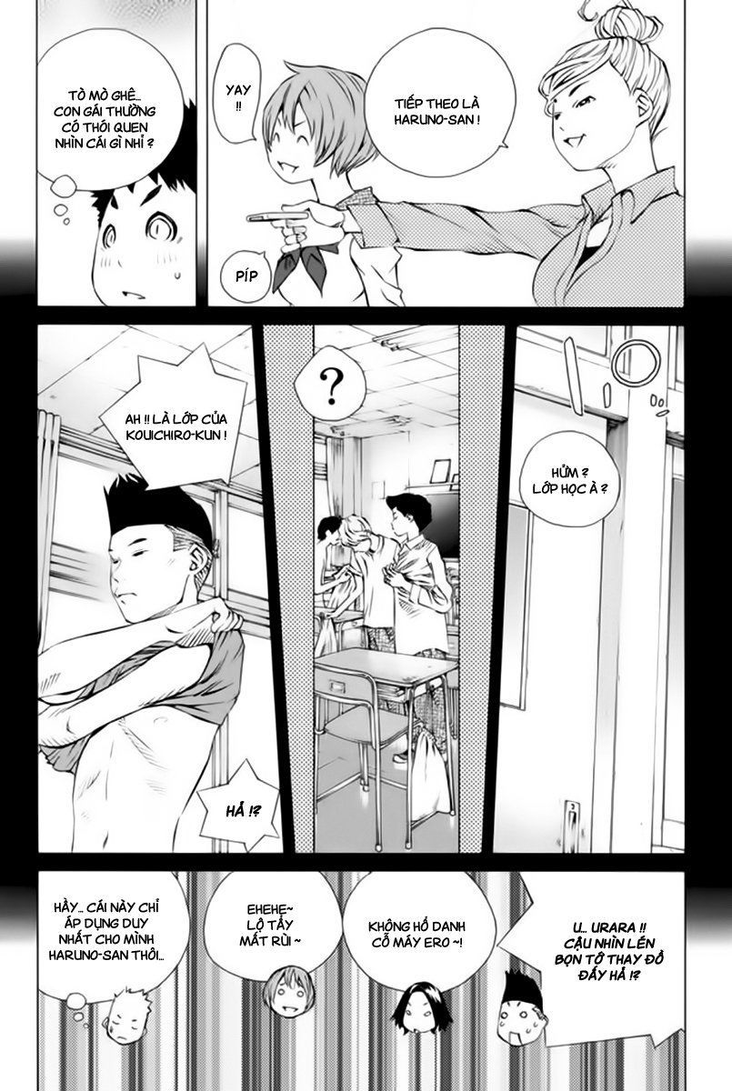 Pastel Chapter 181 - Trang 2