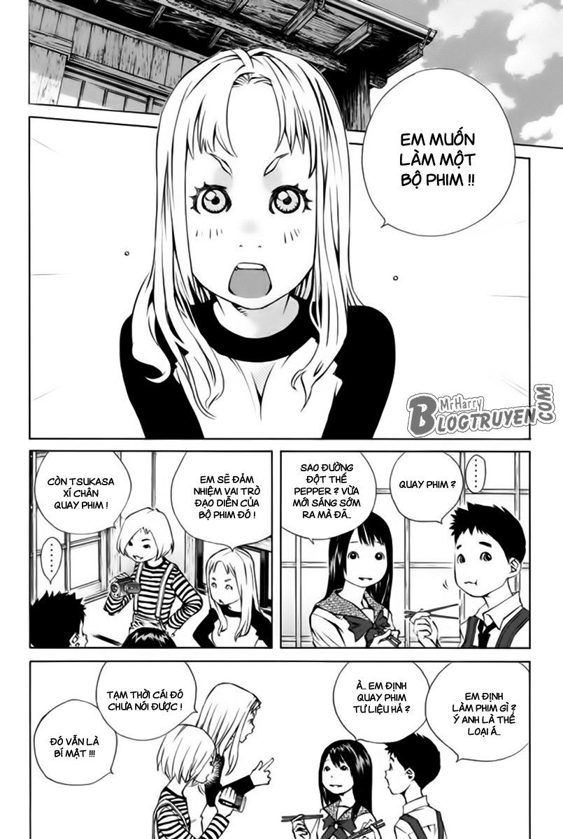 Pastel Chapter 179 - Trang 2