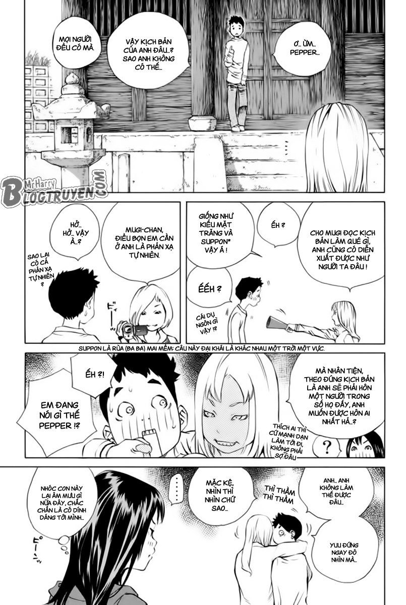 Pastel Chapter 179 - Trang 2