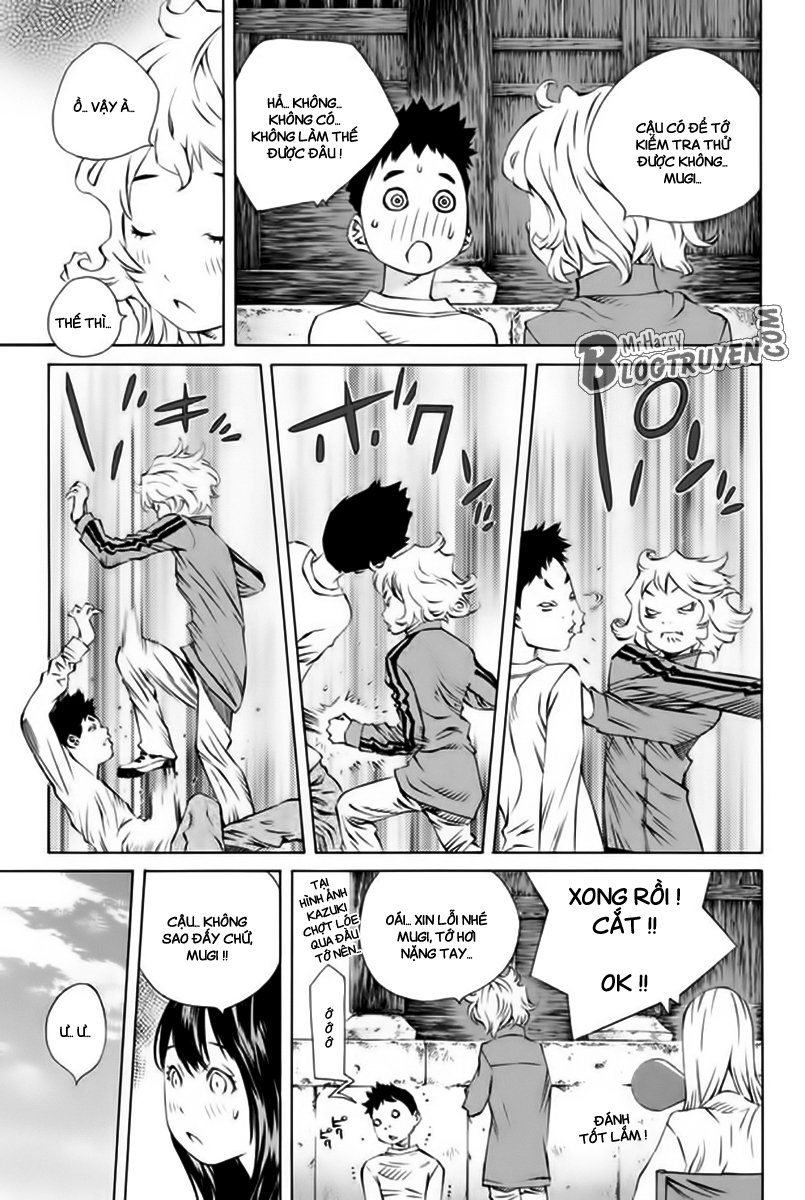 Pastel Chapter 179 - Trang 2