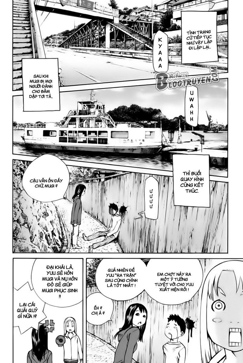 Pastel Chapter 179 - Trang 2