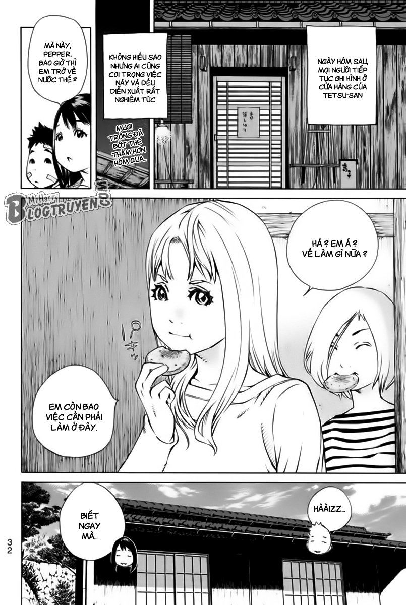 Pastel Chapter 179 - Trang 2