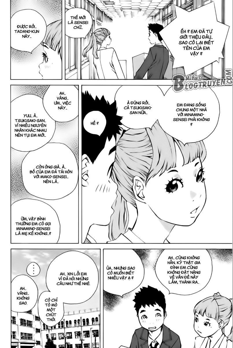 Pastel Chapter 175 - Trang 2