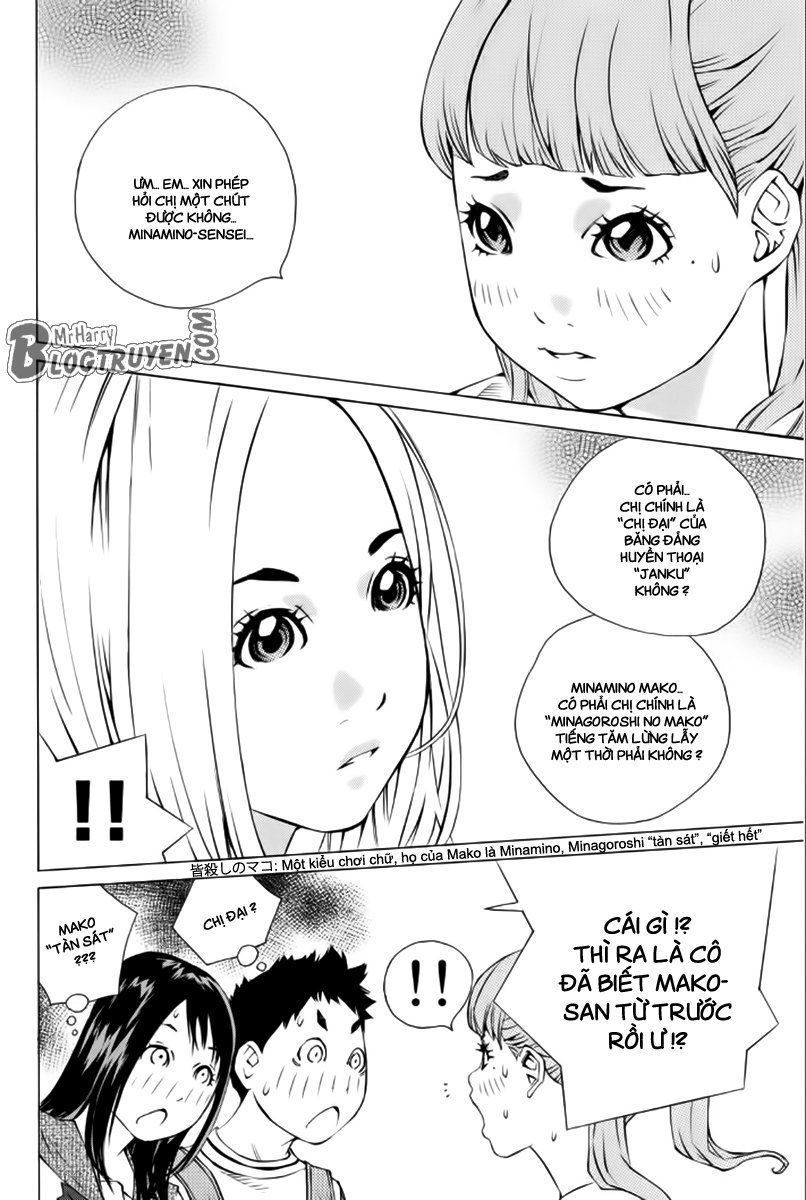 Pastel Chapter 175 - Trang 2