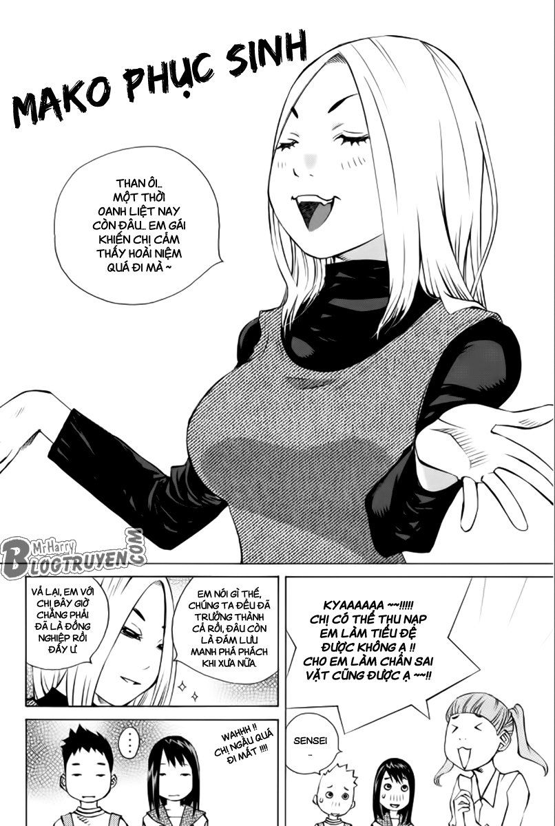 Pastel Chapter 175 - Trang 2