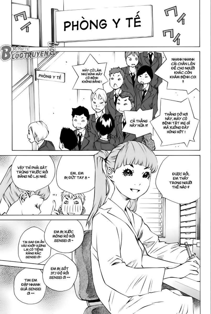 Pastel Chapter 175 - Trang 2