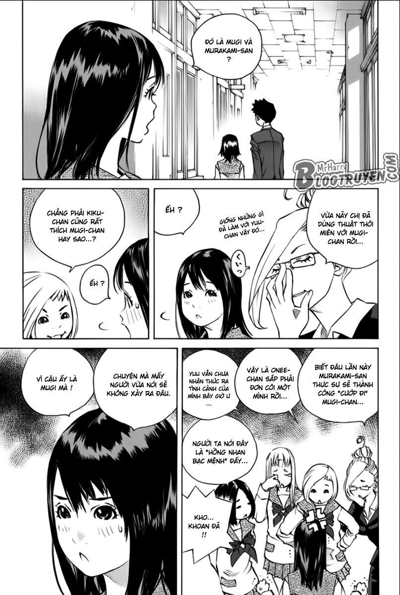 Pastel Chapter 169 - Trang 2