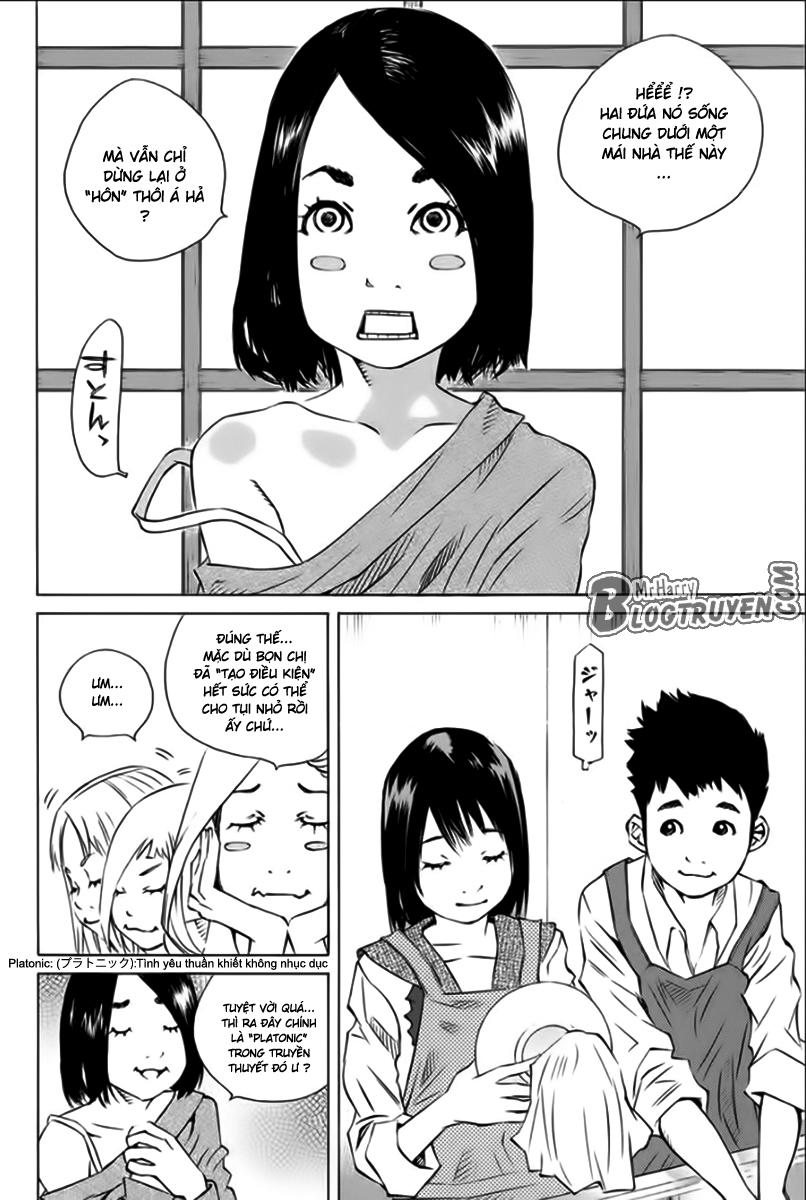 Pastel Chapter 169 - Trang 2