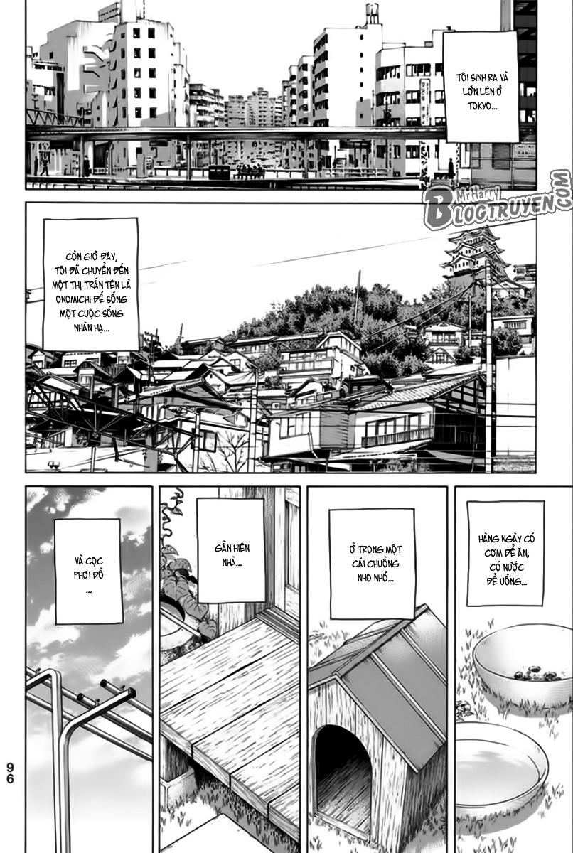 Pastel Chapter 166 - Trang 2