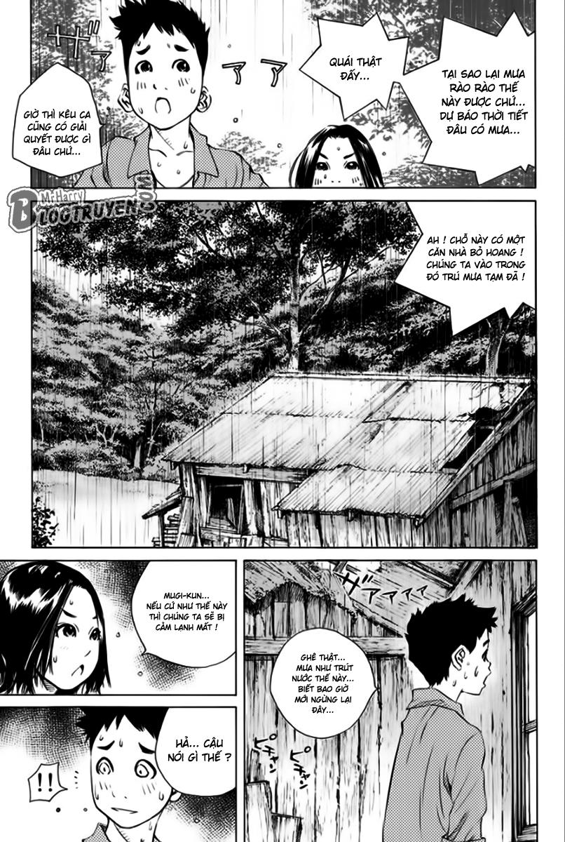 Pastel Chapter 165 - Trang 2