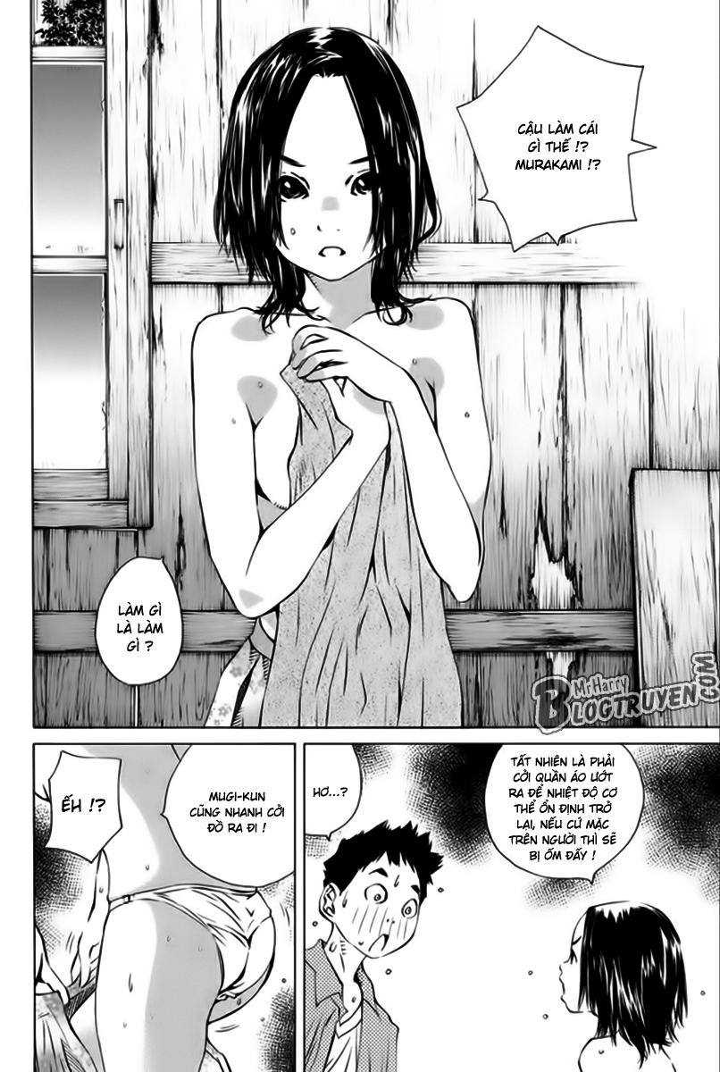 Pastel Chapter 165 - Trang 2