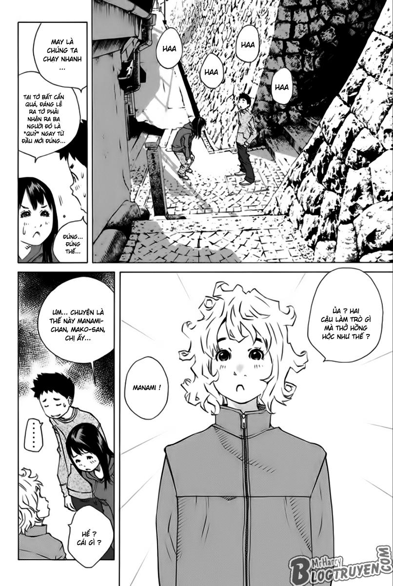 Pastel Chapter 164 - Trang 2