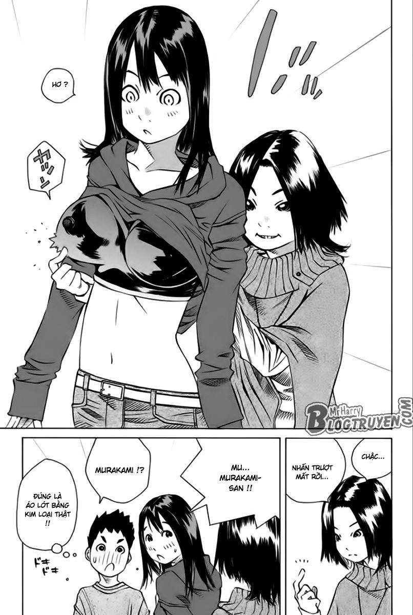 Pastel Chapter 164 - Trang 2