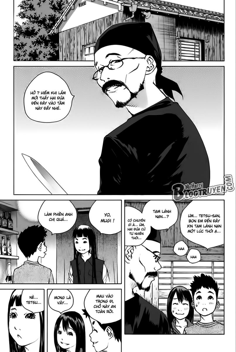 Pastel Chapter 164 - Trang 2