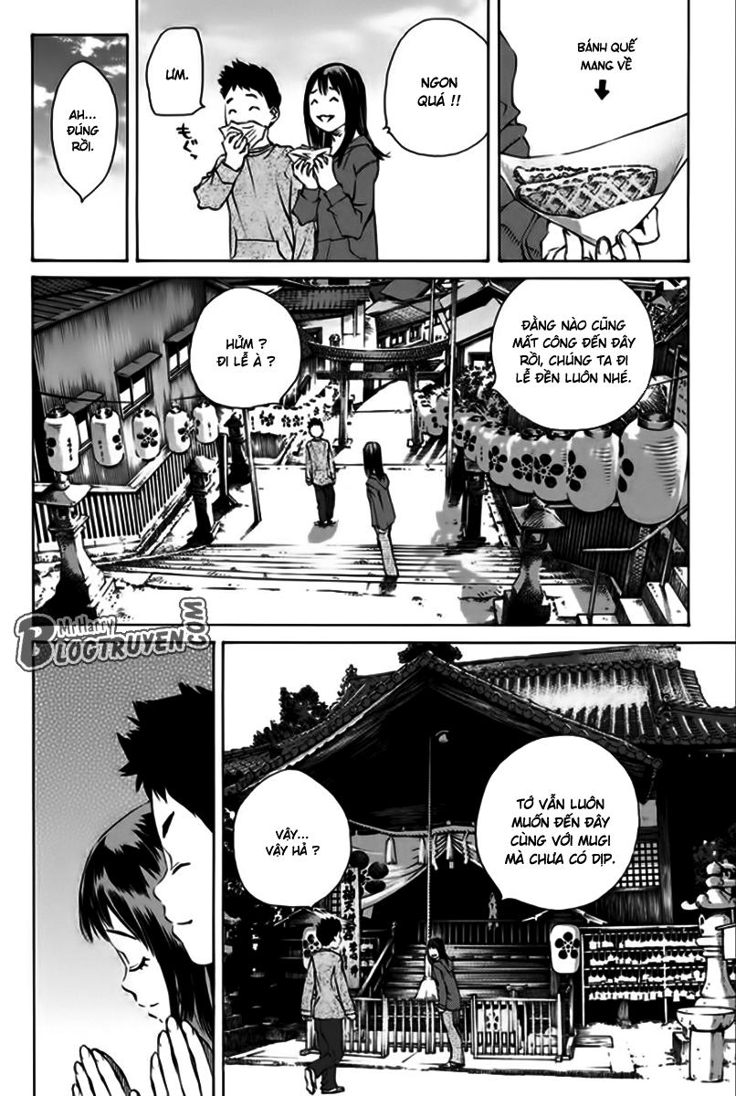 Pastel Chapter 164 - Trang 2