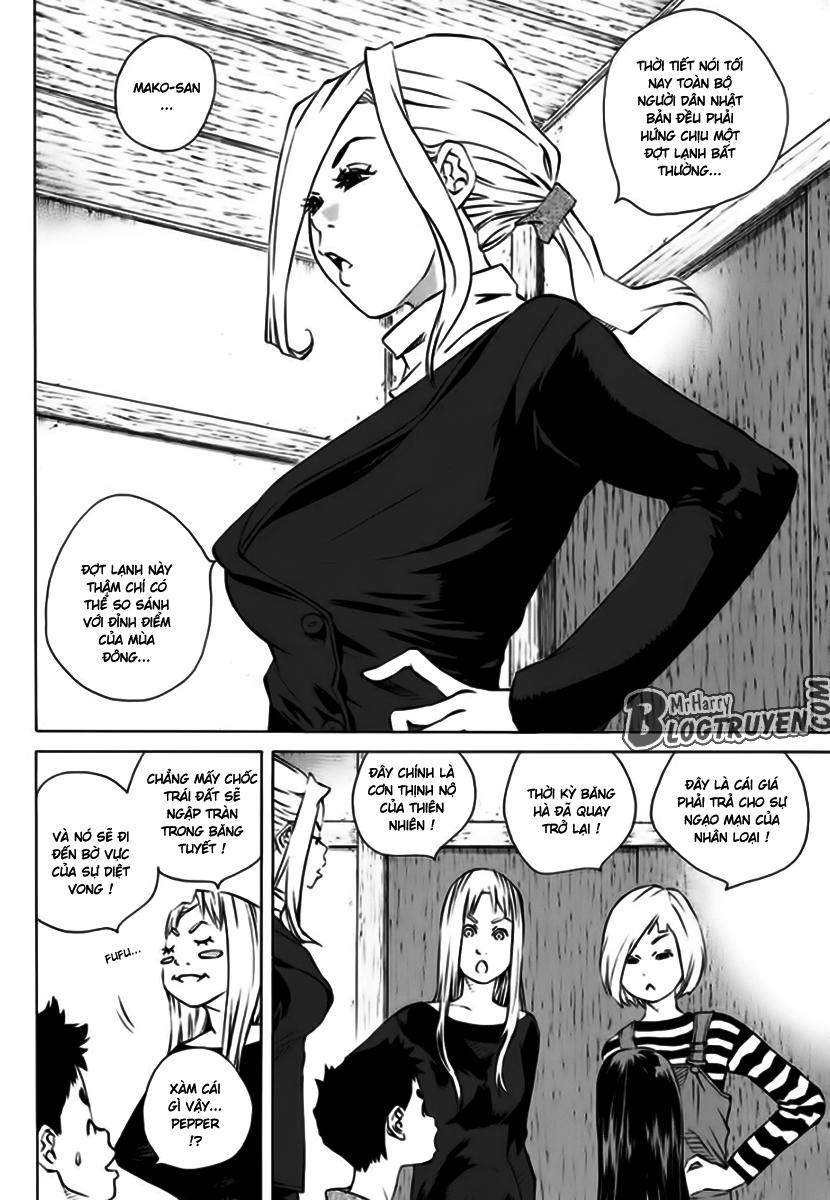 Pastel Chapter 163 - Trang 2