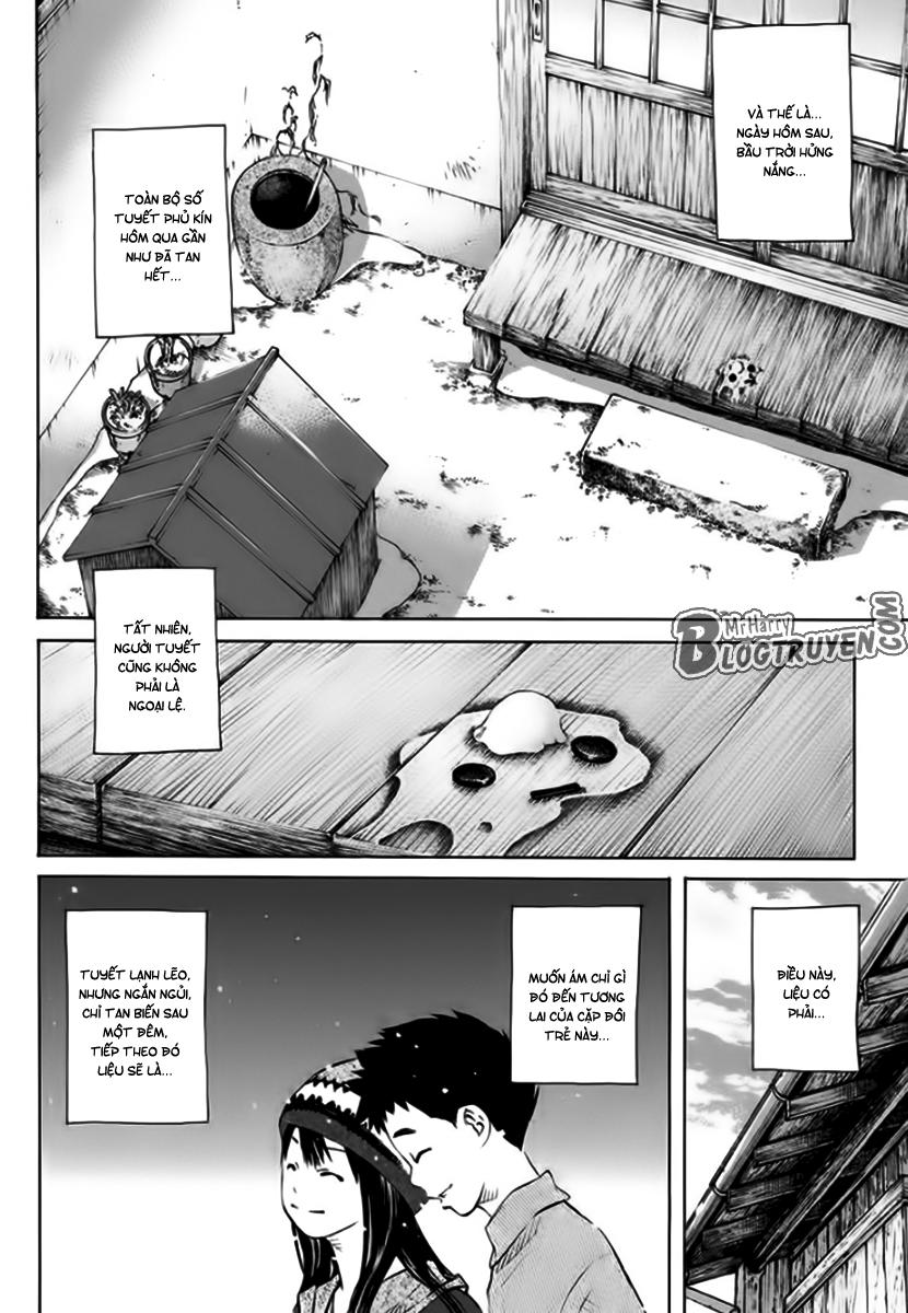 Pastel Chapter 163 - Trang 2