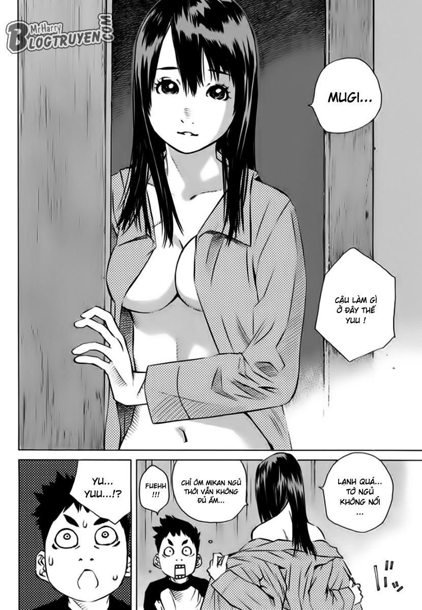 Pastel Chapter 163 - Trang 2