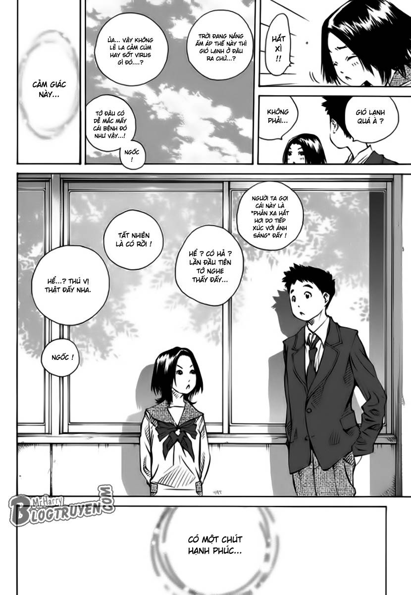 Pastel Chapter 162 - Trang 2