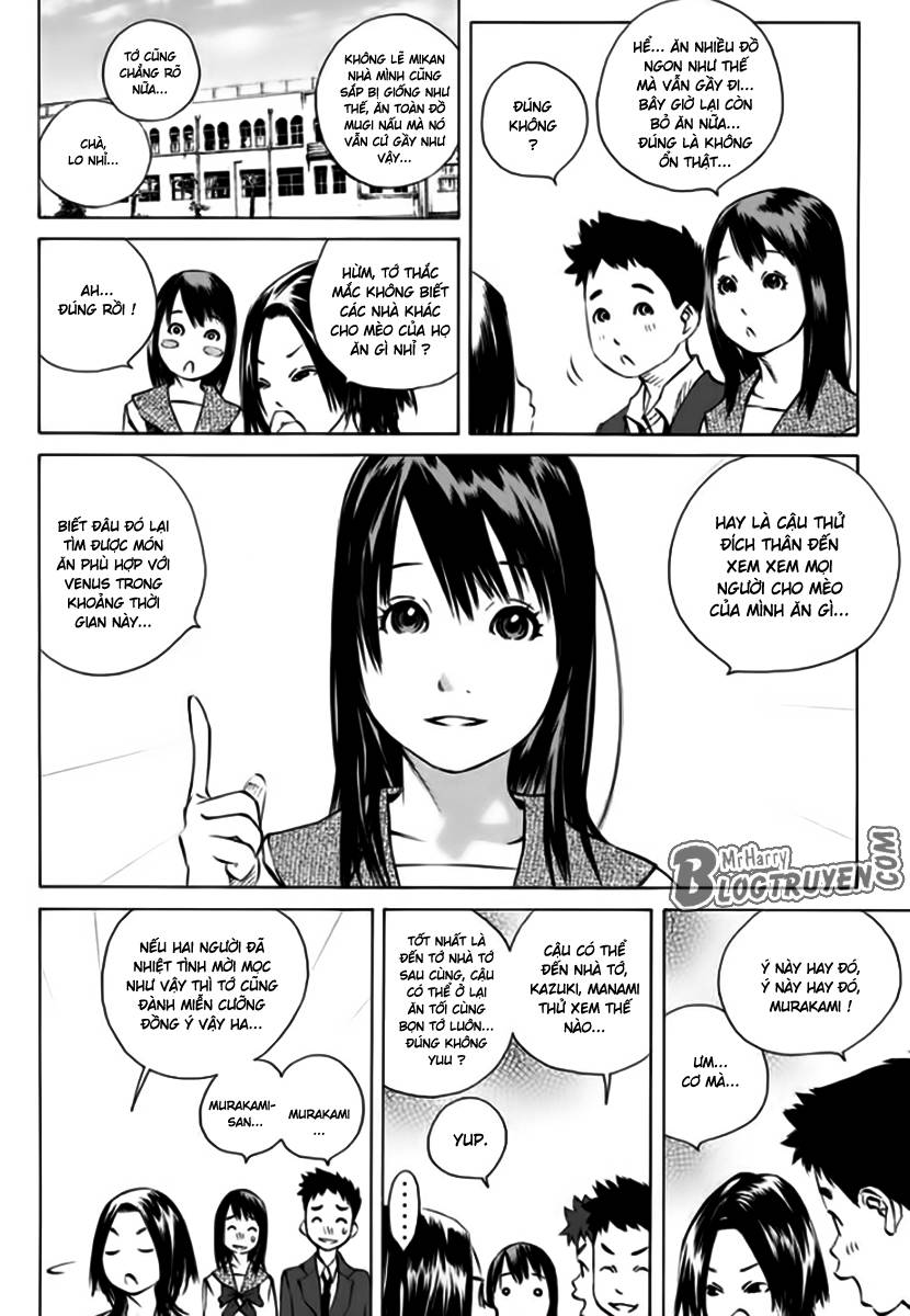 Pastel Chapter 162 - Trang 2