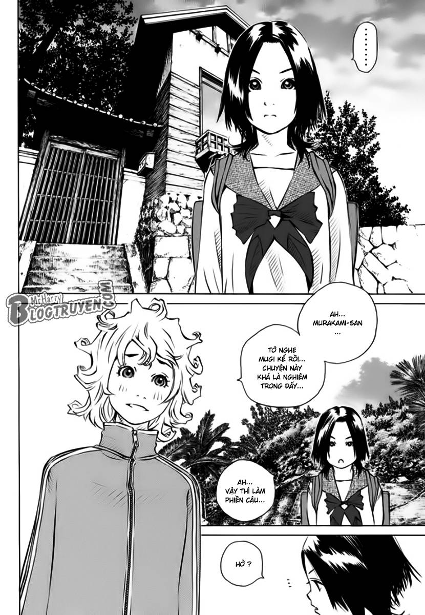 Pastel Chapter 162 - Trang 2