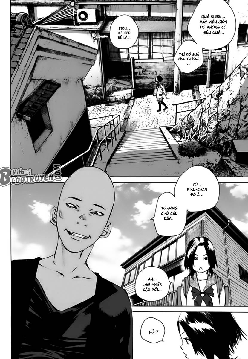 Pastel Chapter 162 - Trang 2