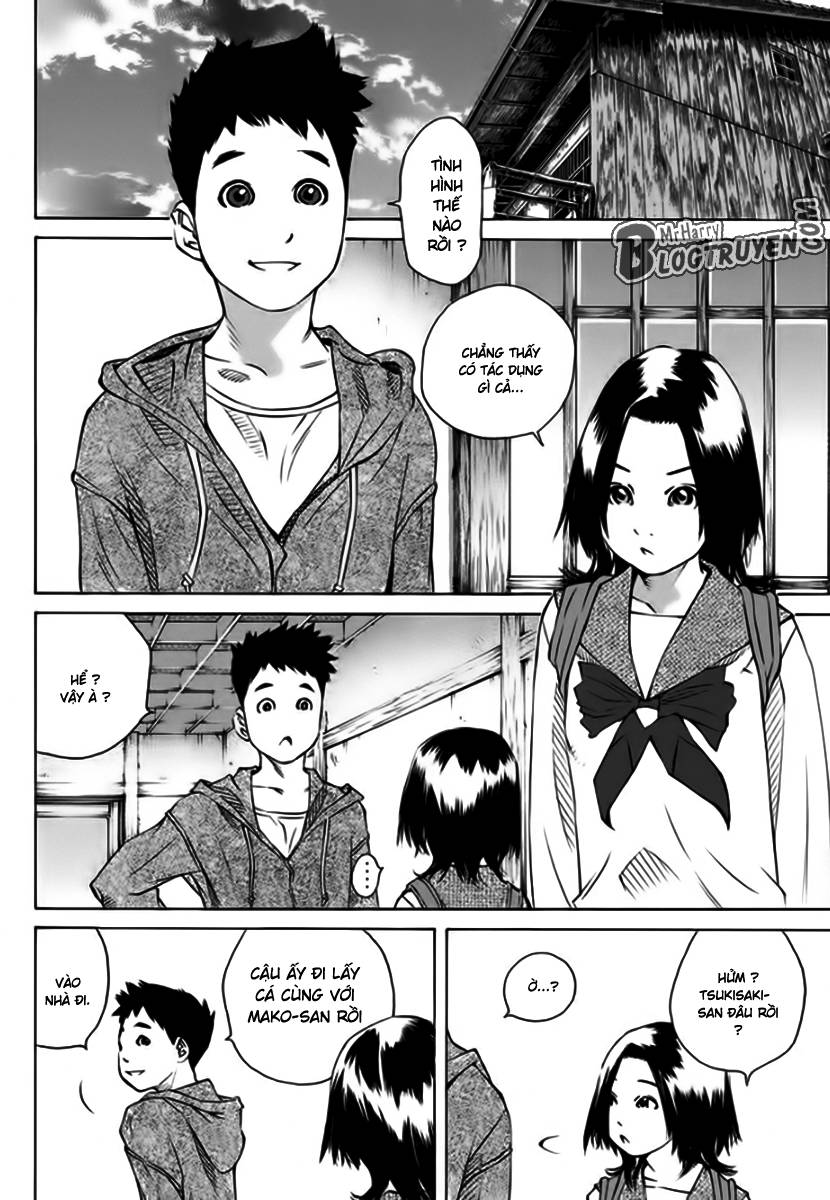 Pastel Chapter 162 - Trang 2