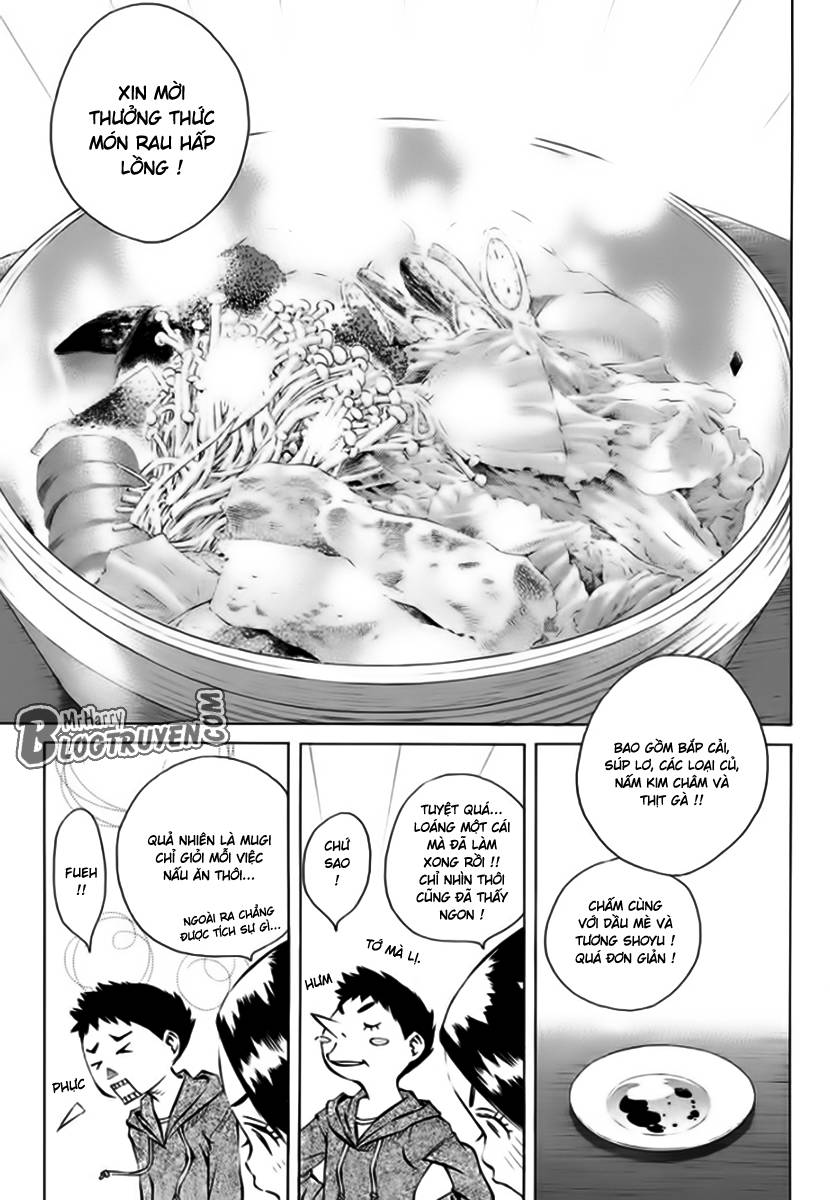 Pastel Chapter 162 - Trang 2