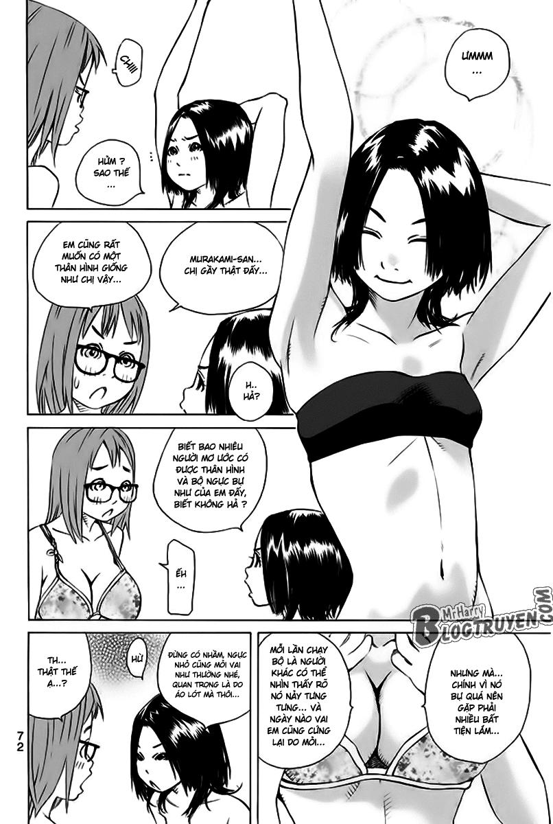 Pastel Chapter 157 - Trang 2