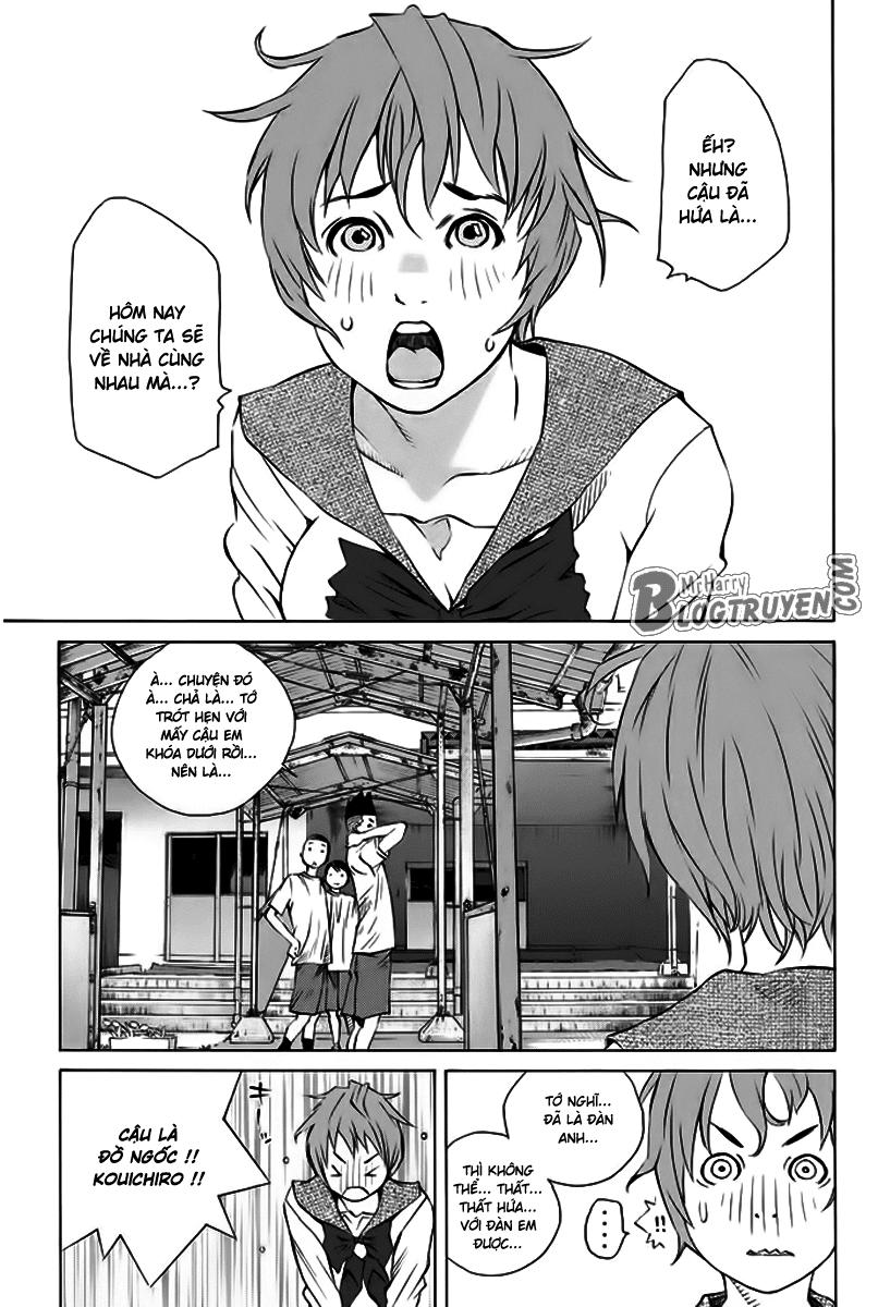 Pastel Chapter 157 - Trang 2