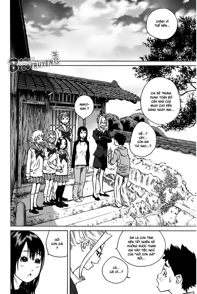 Pastel Chapter 157 - Trang 2