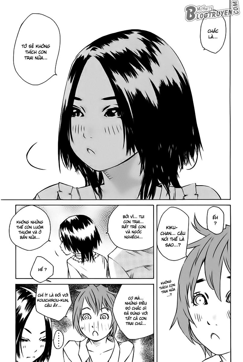 Pastel Chapter 156 - Trang 2