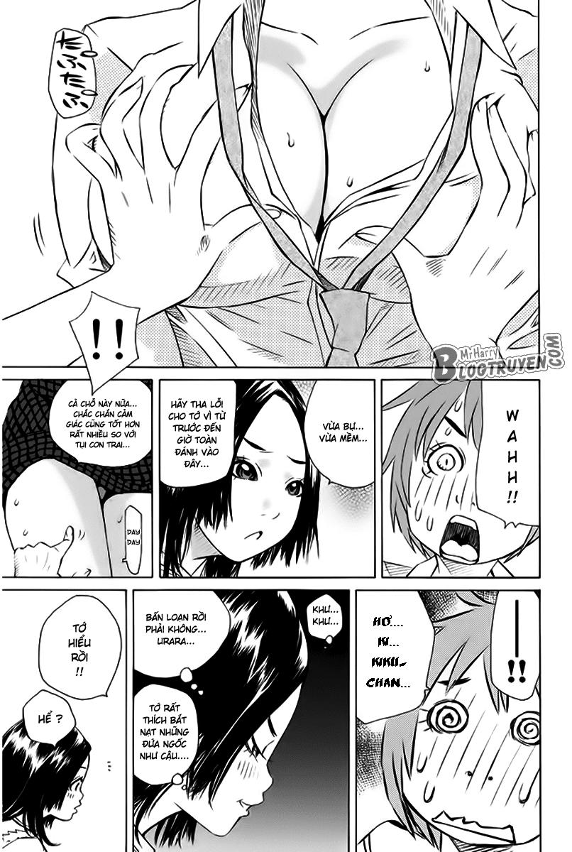 Pastel Chapter 156 - Trang 2