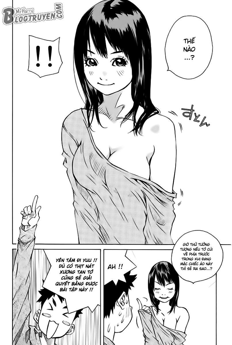 Pastel Chapter 156 - Trang 2