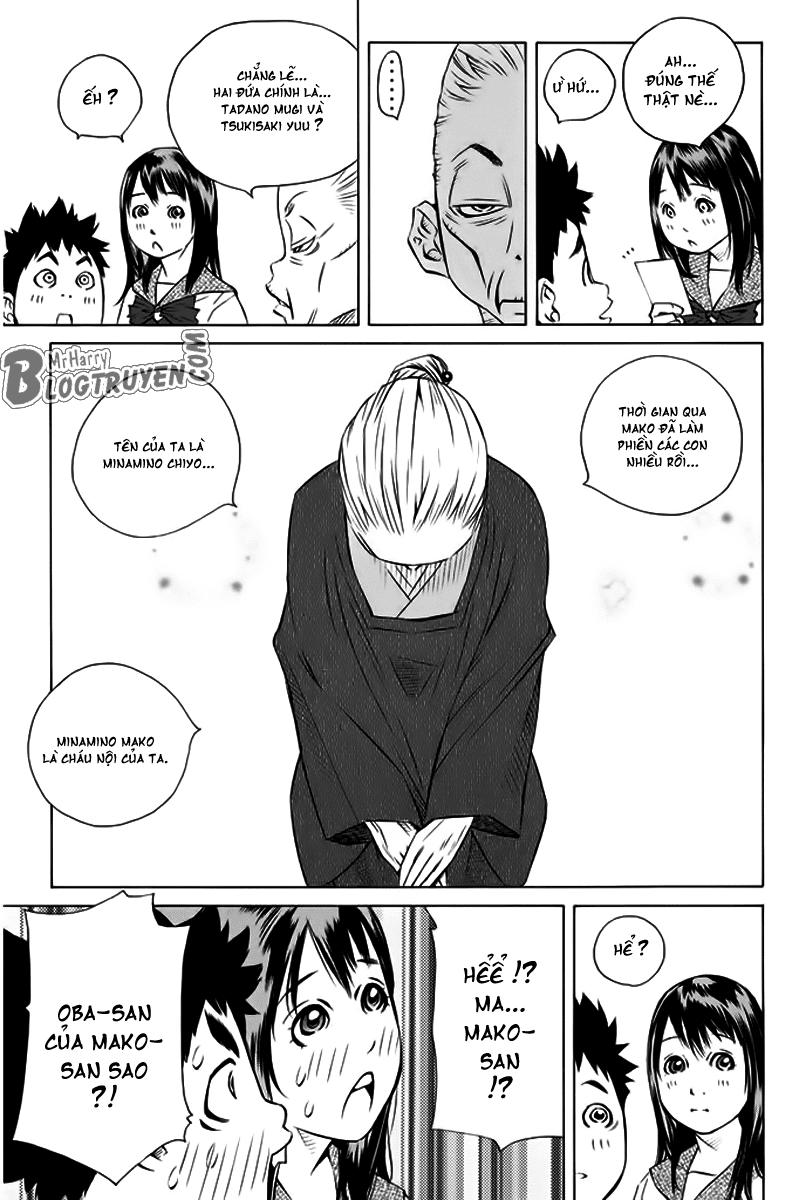 Pastel Chapter 155 - Trang 2