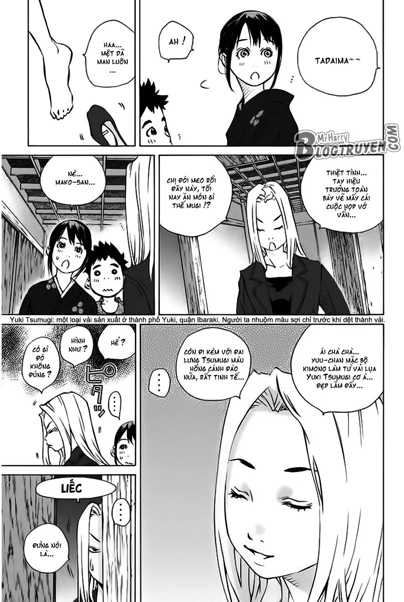 Pastel Chapter 155 - Trang 2