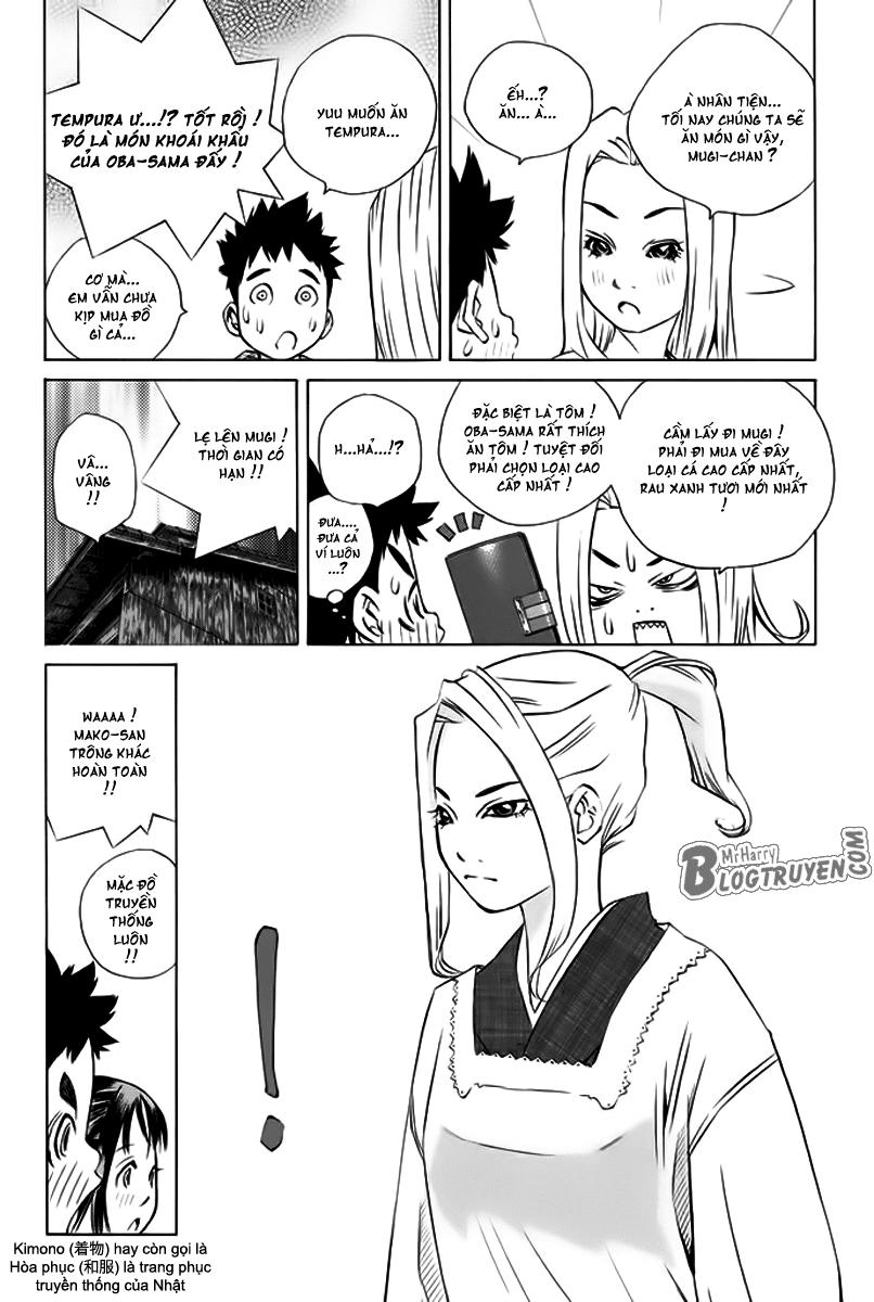 Pastel Chapter 155 - Trang 2