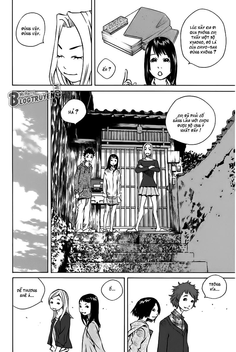 Pastel Chapter 155 - Trang 2