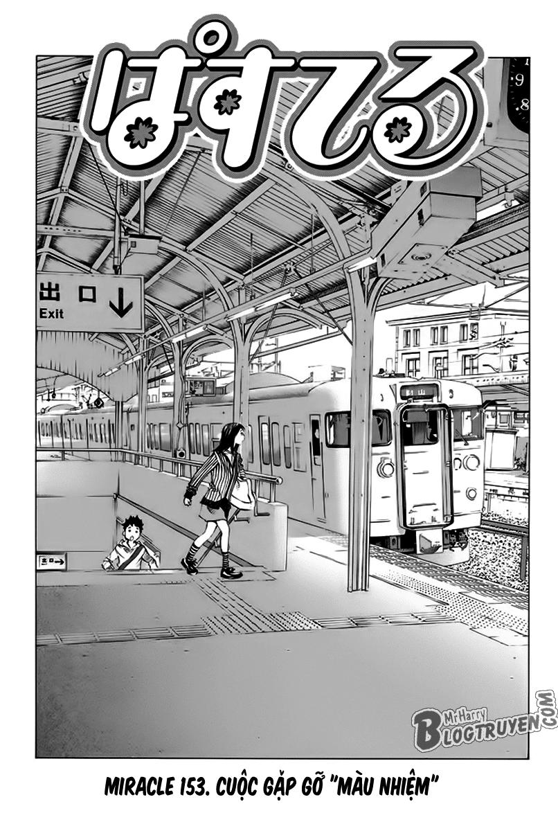 Pastel Chapter 153 - Trang 2