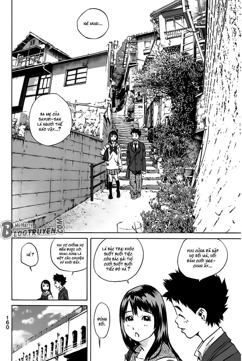 Pastel Chapter 151 - Trang 2