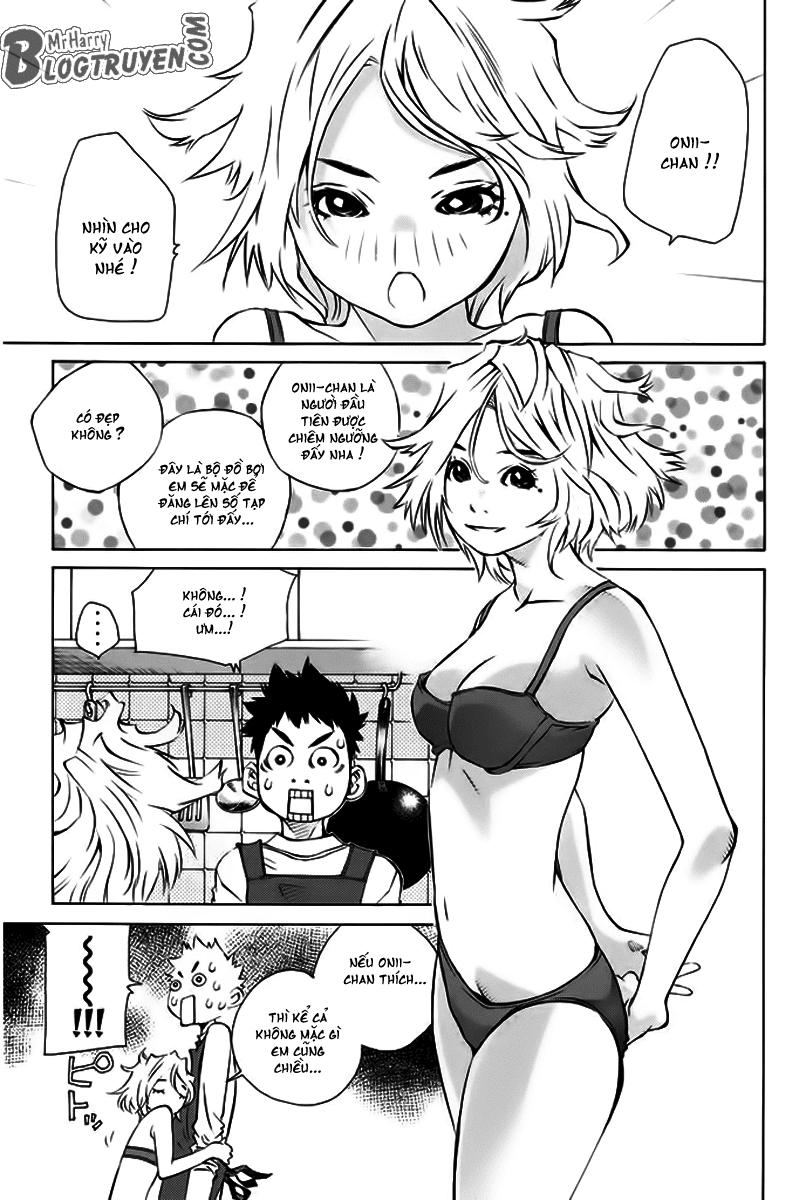 Pastel Chapter 151 - Trang 2