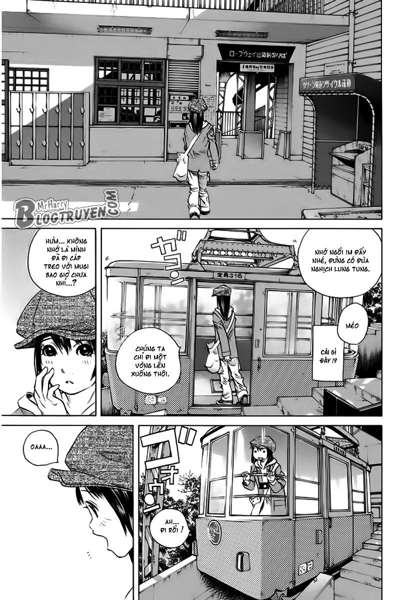 Pastel Chapter 149 - Trang 2