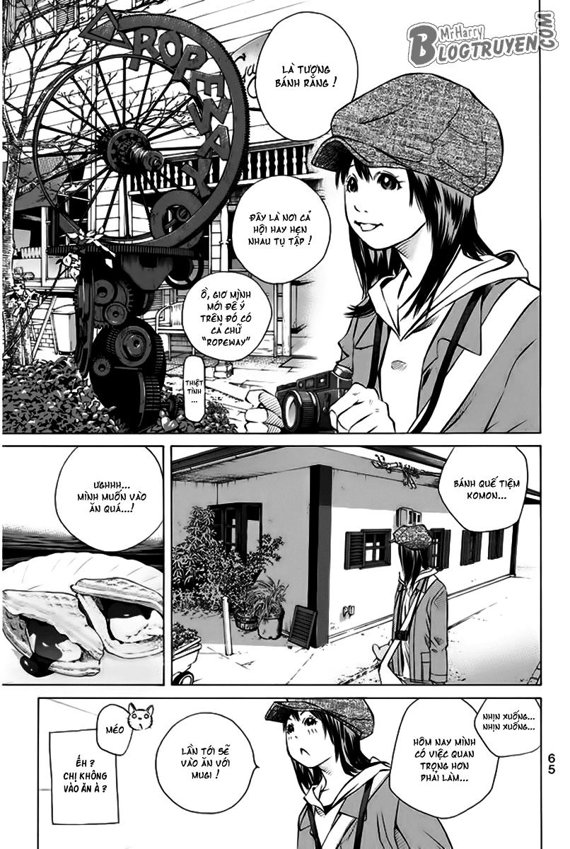 Pastel Chapter 149 - Trang 2