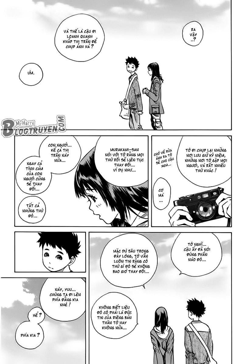 Pastel Chapter 149 - Trang 2