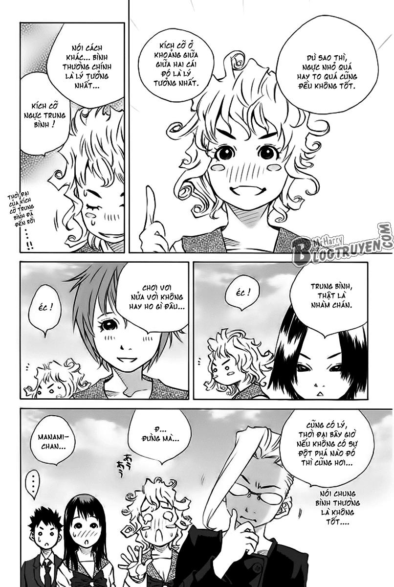 Pastel Chapter 148 - Trang 2