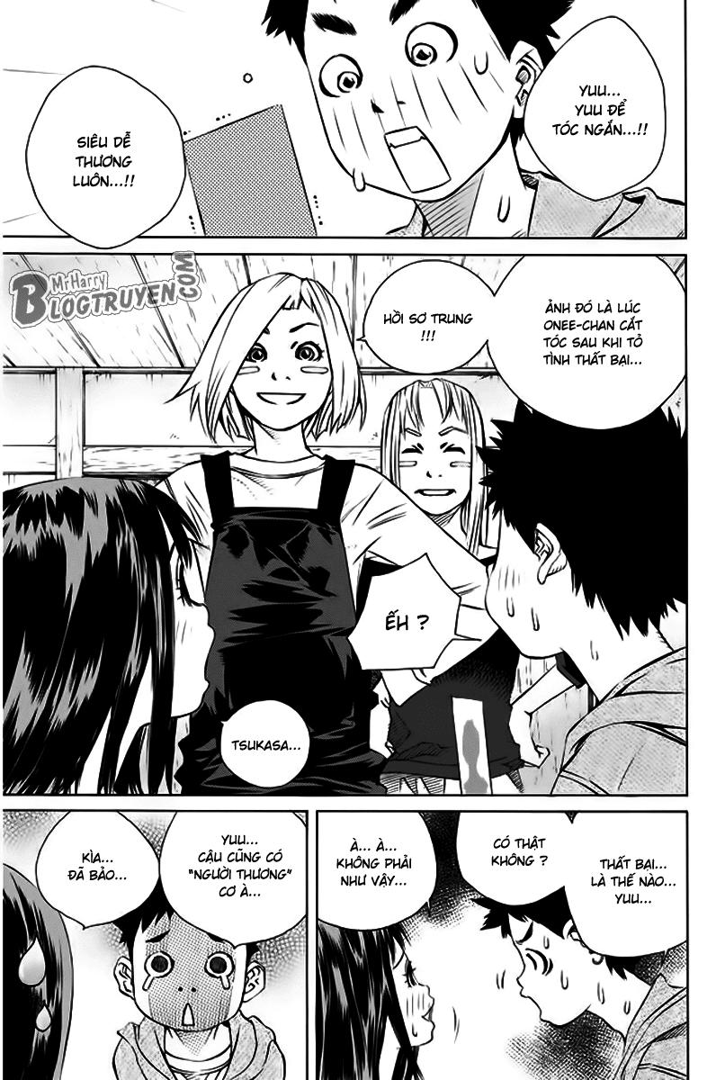 Pastel Chapter 147 - Trang 2