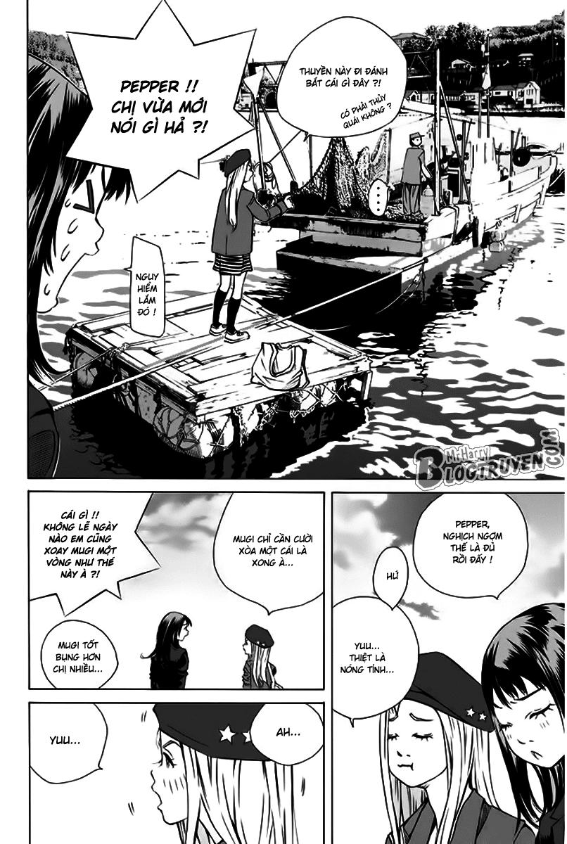 Pastel Chapter 146 - Trang 2