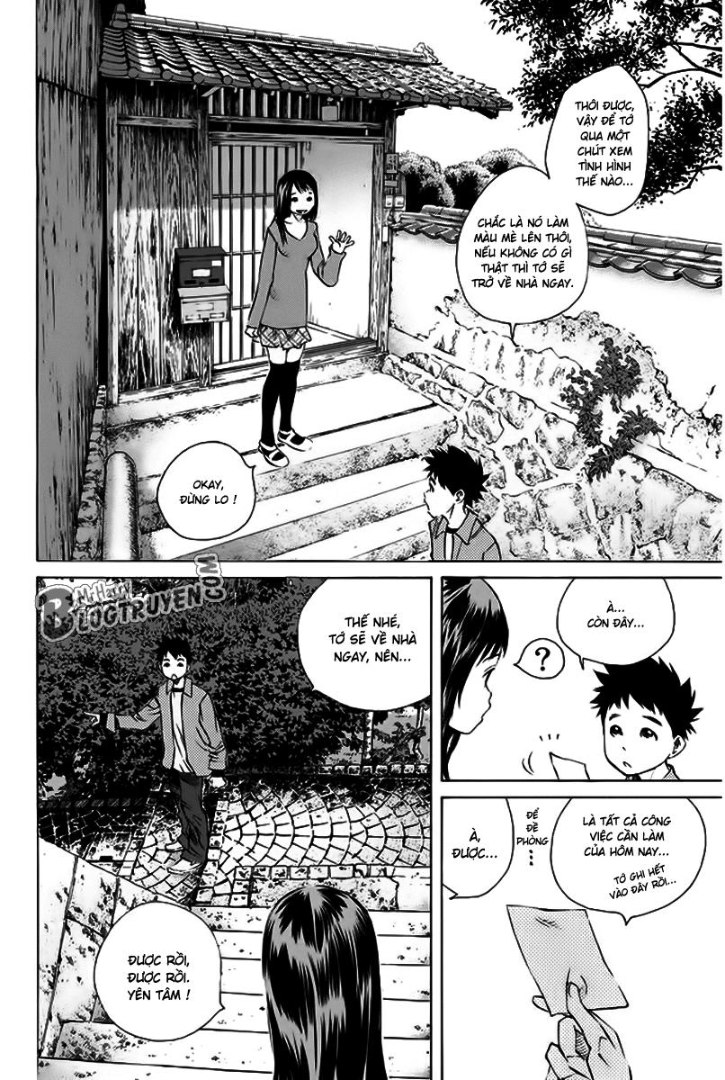 Pastel Chapter 146 - Trang 2